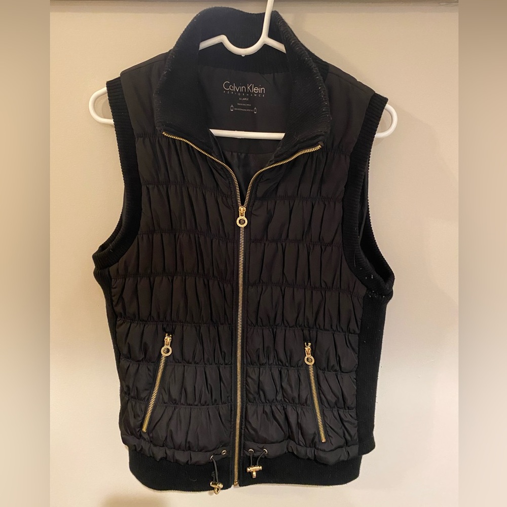 Calvin Klein winter vest